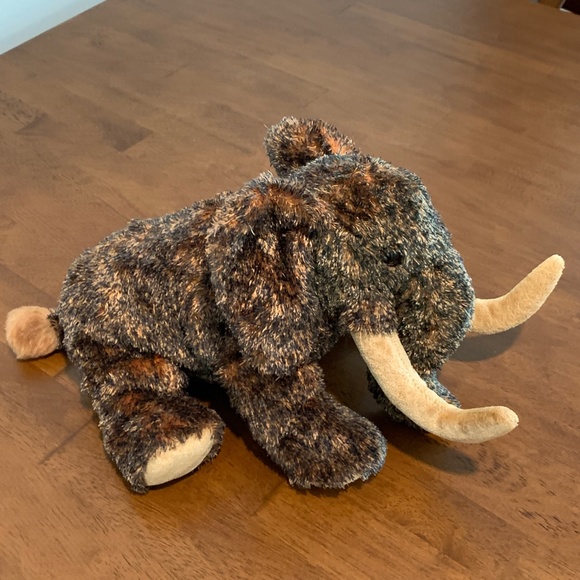 TY Baby Buddies Collection Wooly Mammoth - Picture 2 of 10